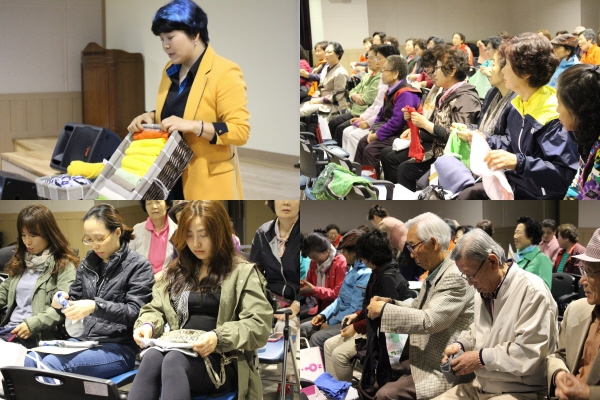 2014년 2차 지역주민교양강좌 \'나도 정리왕!‘